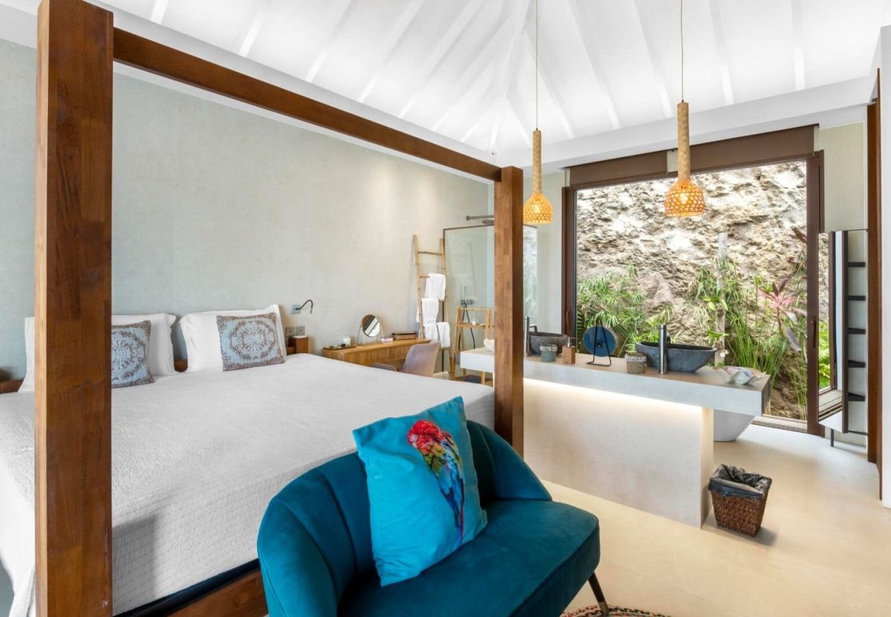 Villa à Saint Barthélemy - Villa Casa Pablo St Barth 4-bd