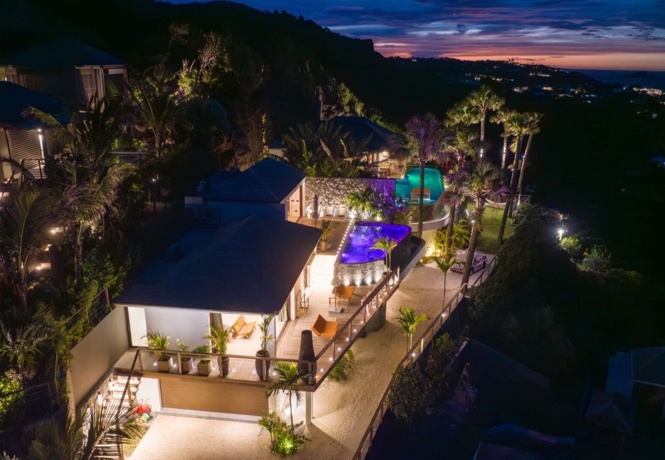 Villa à Saint Barthélemy - Villa Casa Pablo St Barth 4-bd
