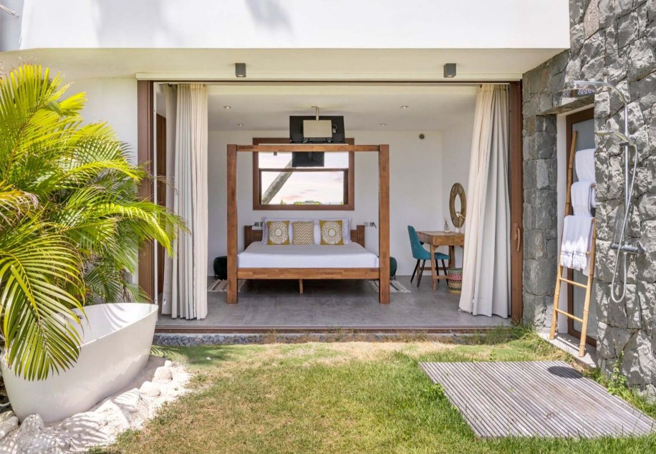 Villa à Saint Barthélemy - Villa Casa Pablo St Barth 4-bd