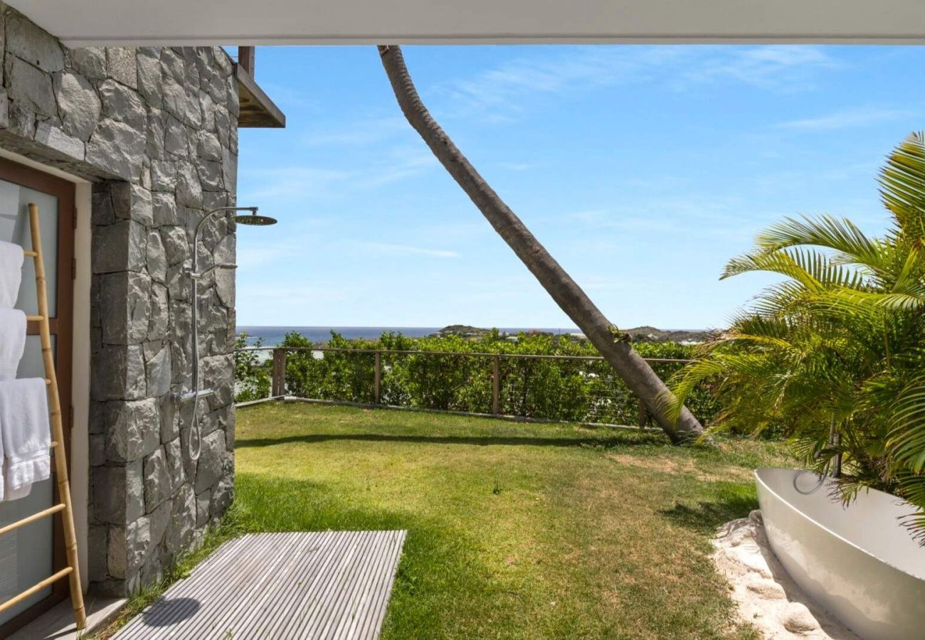 Villa à Saint Barthélemy - Villa Casa Pablo St Barth 4-bd