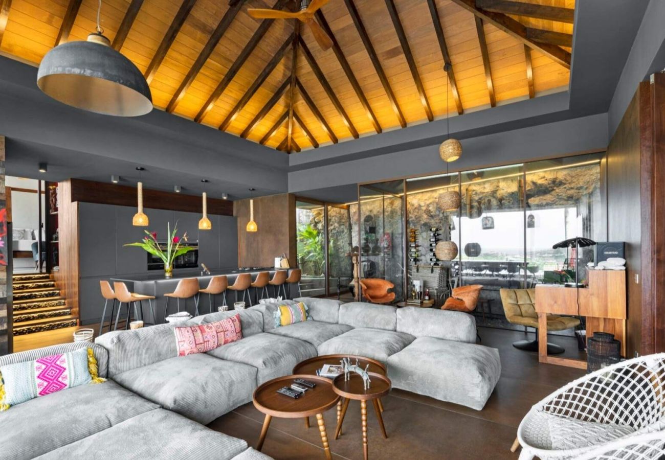 Villa à Saint Barthélemy - Villa Casa Pablo St Barth 4-bd