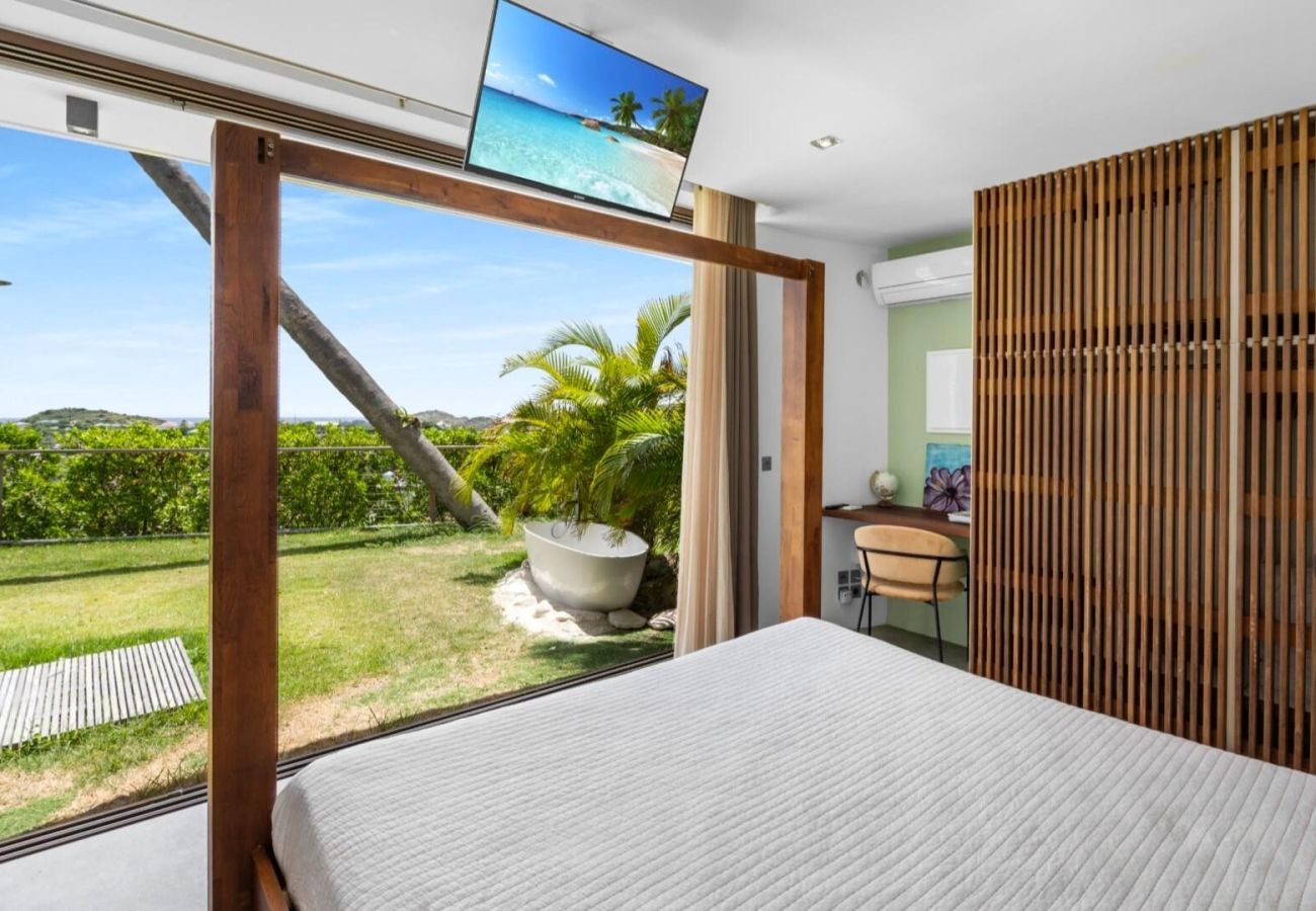 Villa à Saint Barthélemy - Villa Casa Pablo St Barth 4-bd
