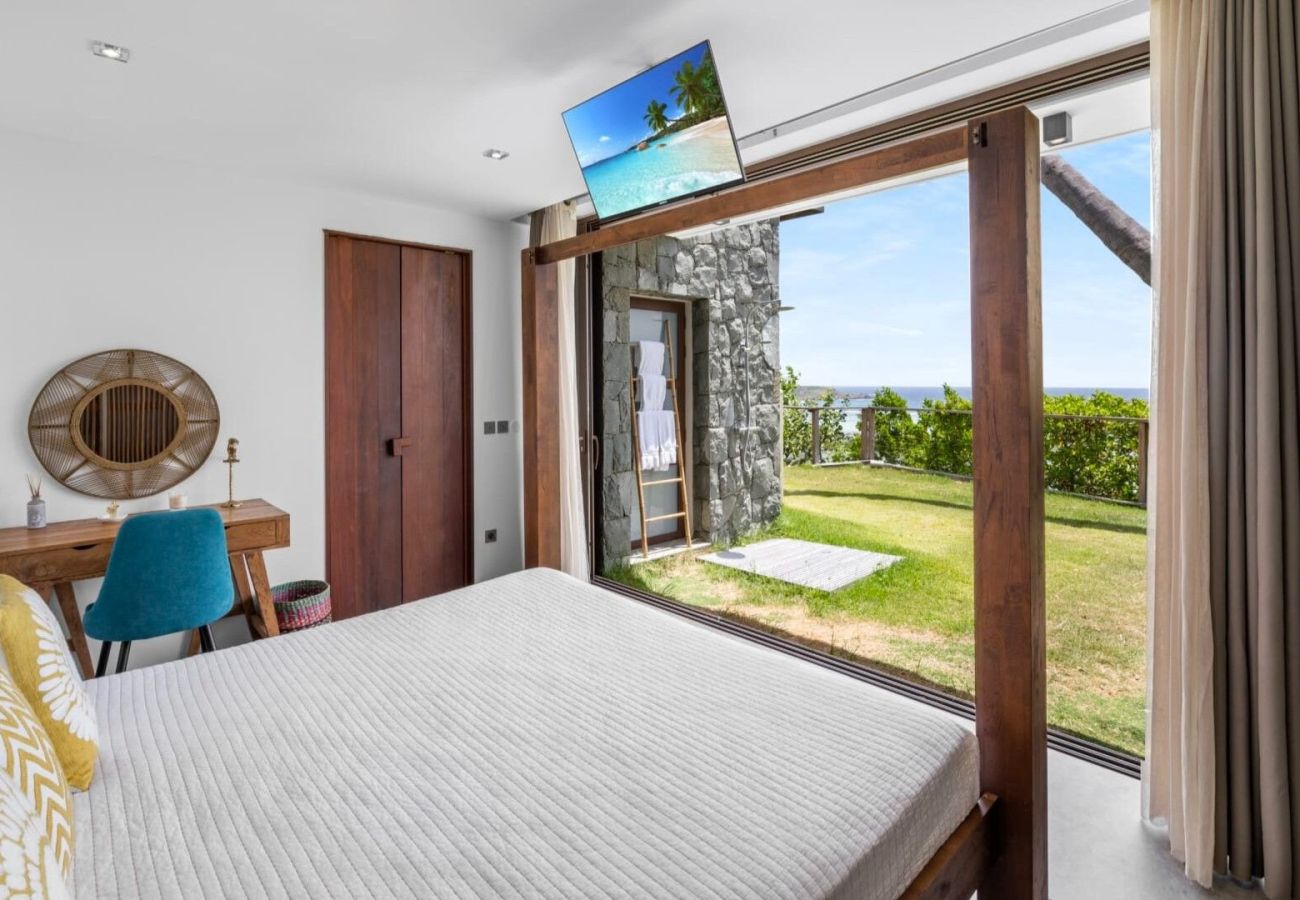 Villa à Saint Barthélemy - Villa Casa Pablo St Barth 4-bd