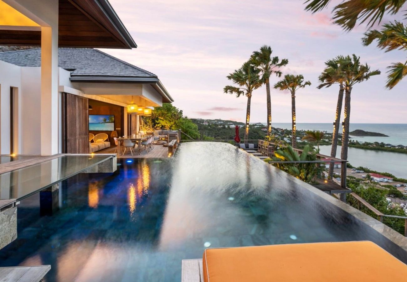 Villa à Saint Barthélemy - Villa Casa Pablo St Barth 4-bd