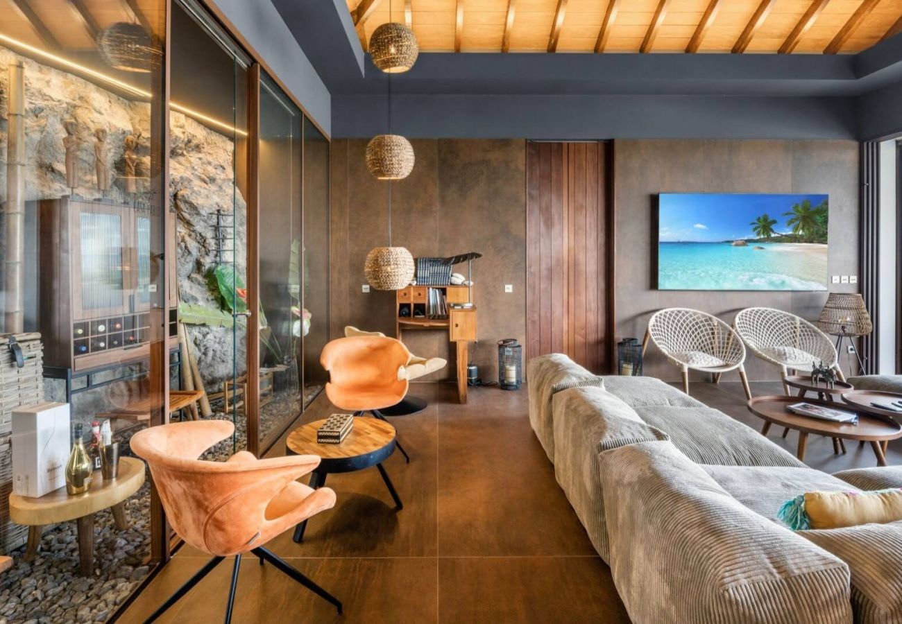 Villa à Saint Barthélemy - Villa Casa Pablo St Barth 2-bd