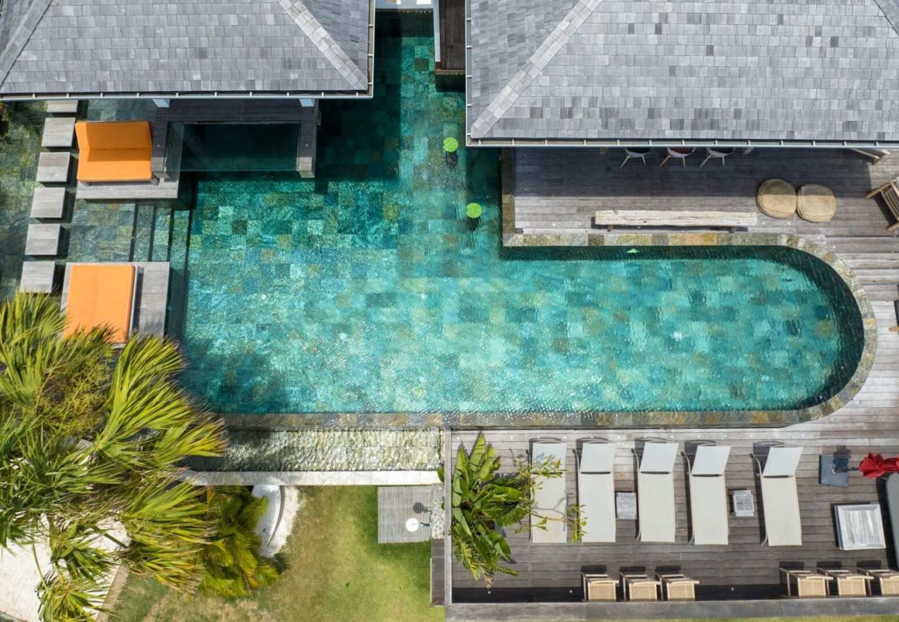Villa à Saint Barthélemy - Villa Casa Pablo St Barth 2-bd