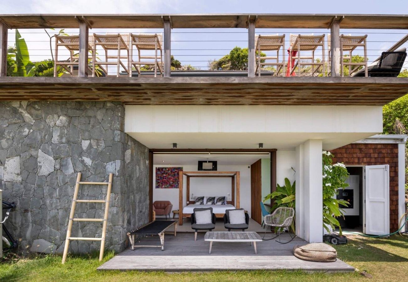 Villa à Saint Barthélemy - Villa Casa Pablo St Barth 2-bd