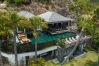 Domaine à Saint Barthélemy - Las Casas Estate St Barth 6-bd