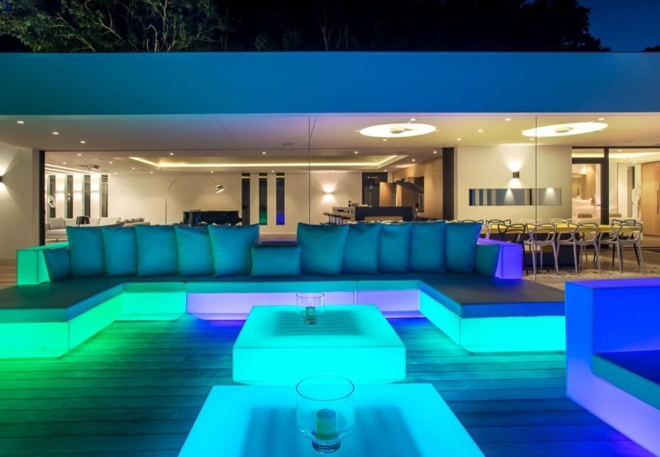 Villa à Saint Barthélemy - Villa My Way St Barth 5-bd