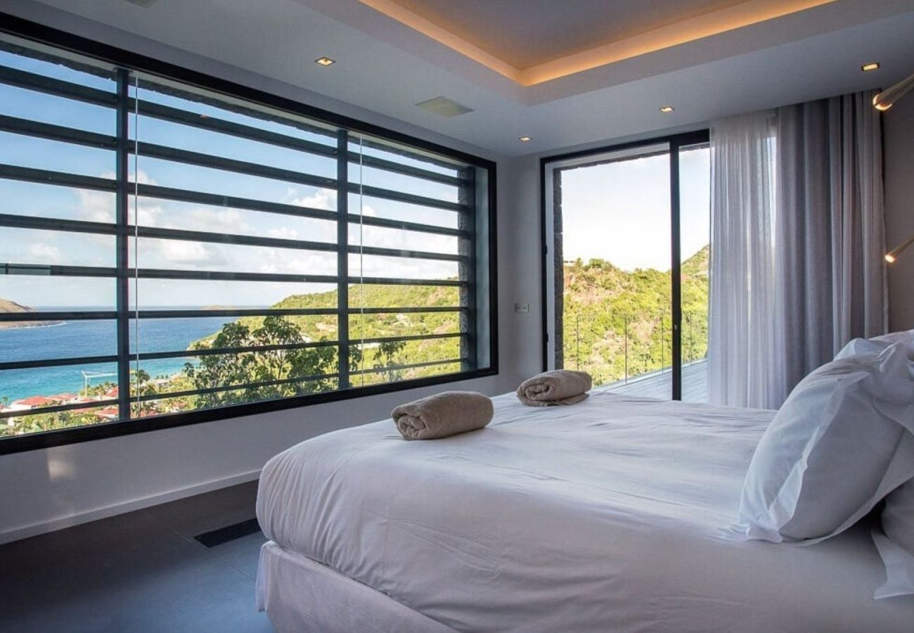 Villa à Saint Barthélemy - Villa My Way St Barth 5-bd