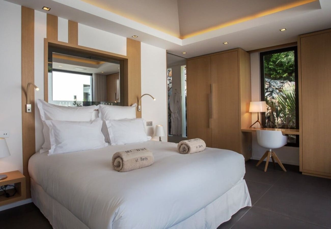 Villa à Saint Barthélemy - Villa My Way St Barth 5-bd