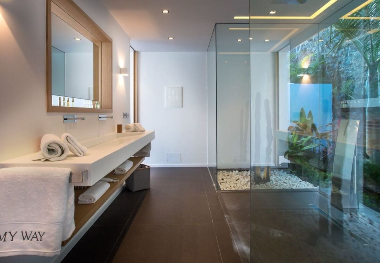 Villa à Saint Barthélemy - Villa My Way St Barth 5-bd