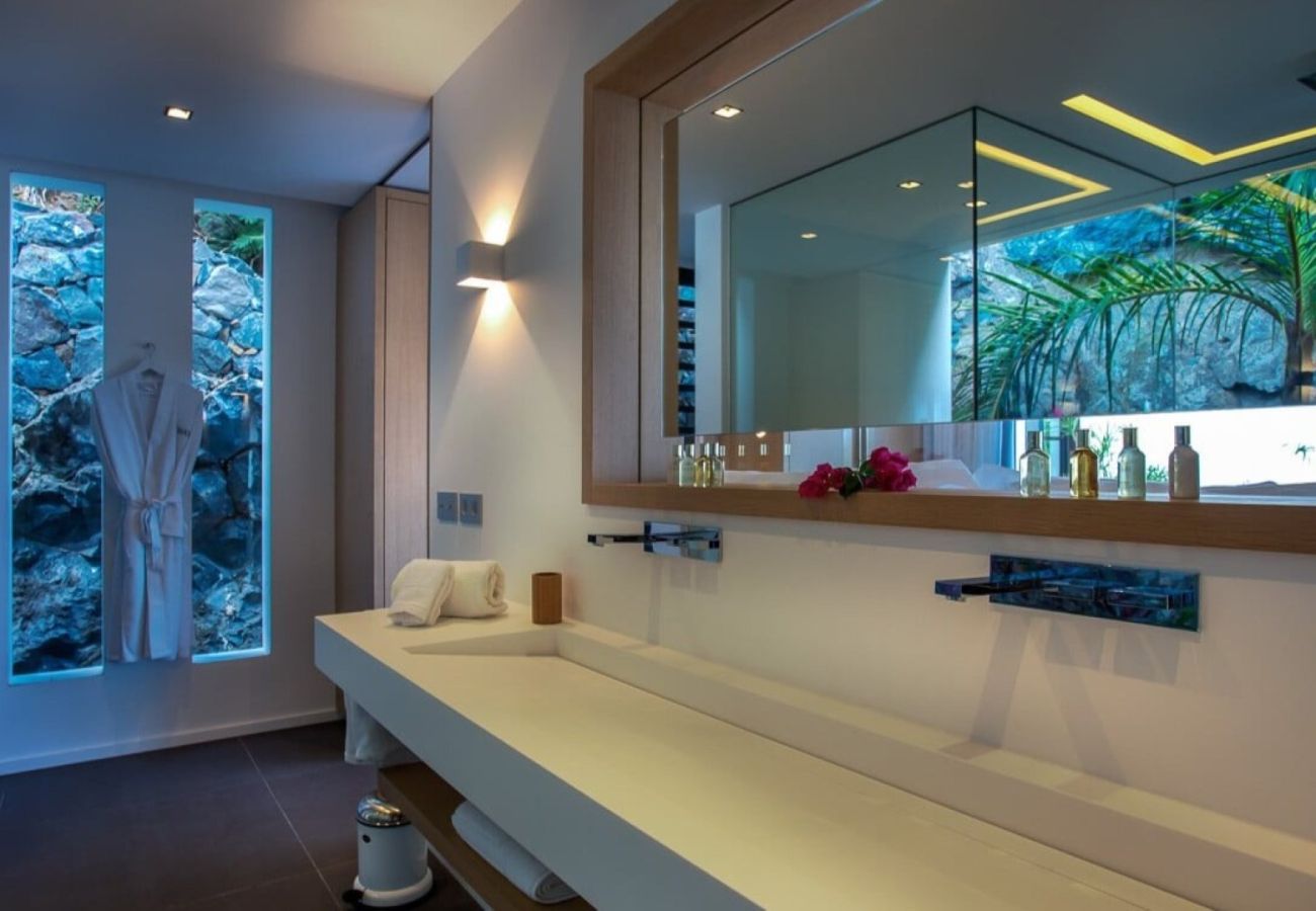 Villa à Saint Barthélemy - Villa My Way St Barth 5-bd