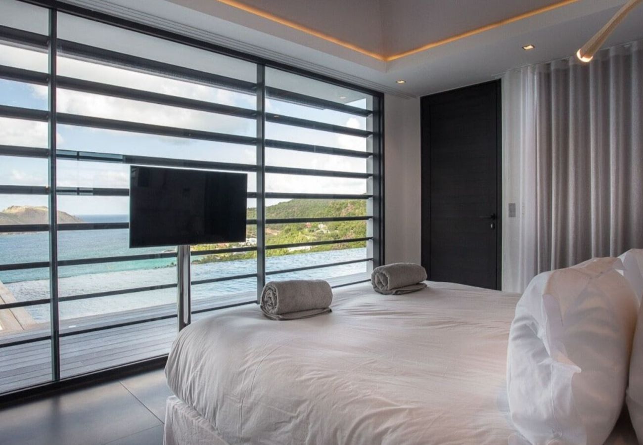 Villa à Saint Barthélemy - Villa My Way St Barth 5-bd