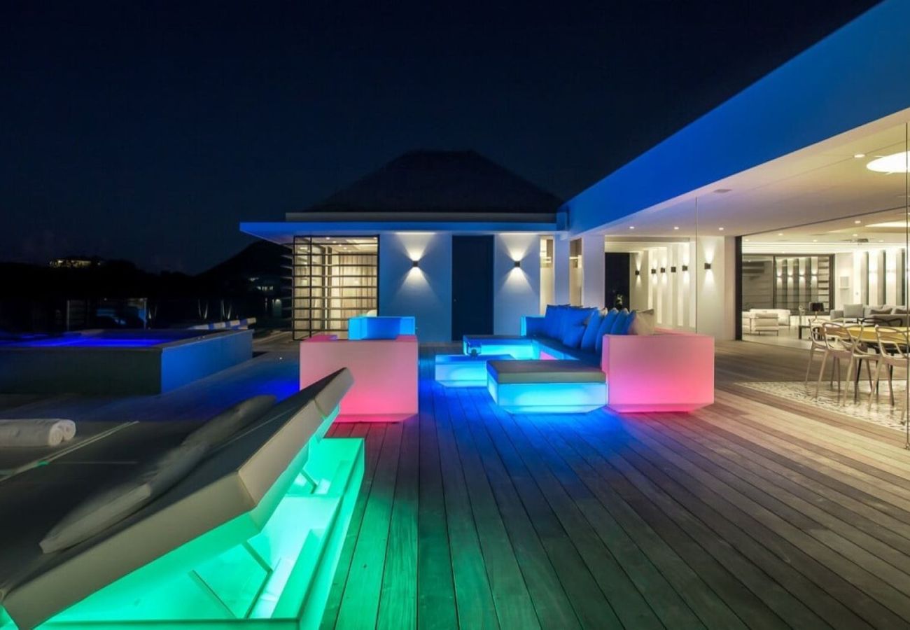 Villa à Saint Barthélemy - Villa My Way St Barth 4-bd