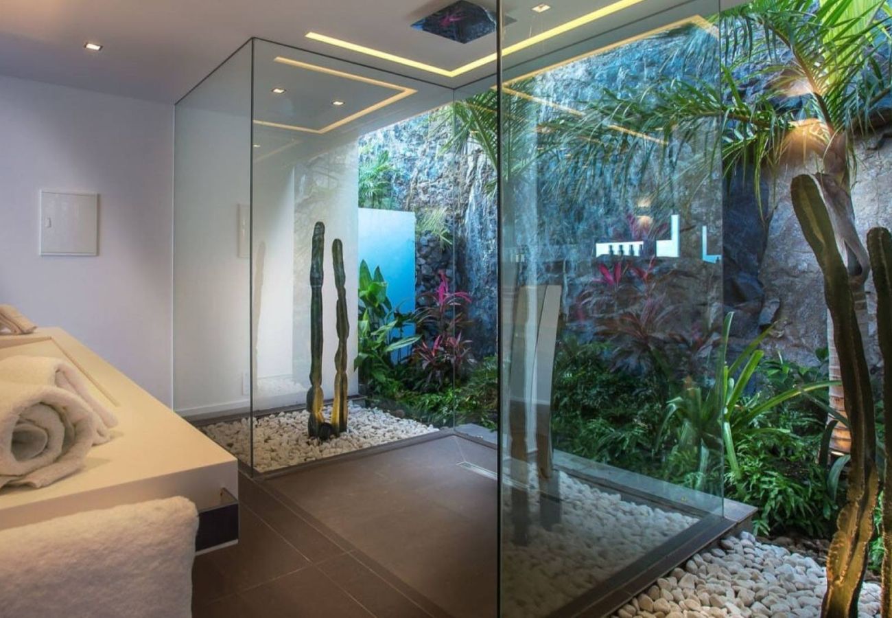 Villa à Saint Barthélemy - Villa My Way St Barth 4-bd