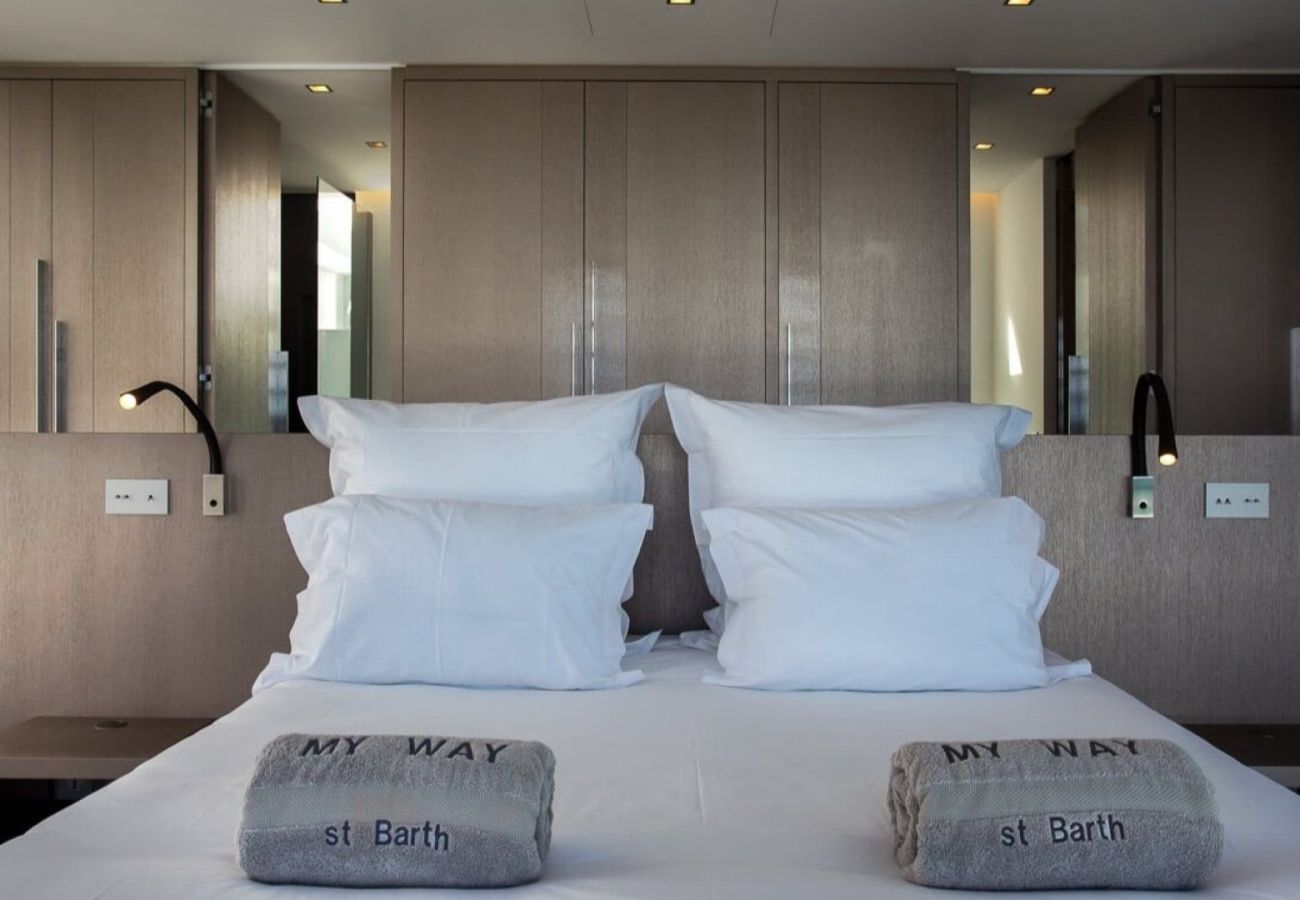 Villa à Saint Barthélemy - Villa My Way St Barth 4-bd