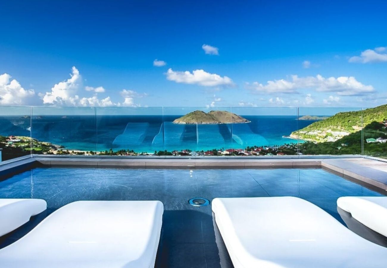 Villa à Saint Barthélemy - Villa My Way St Barth 3-bd