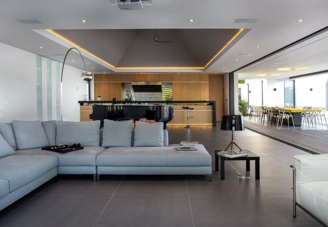 Villa à Saint Barthélemy - Villa My Way St Barth 3-bd