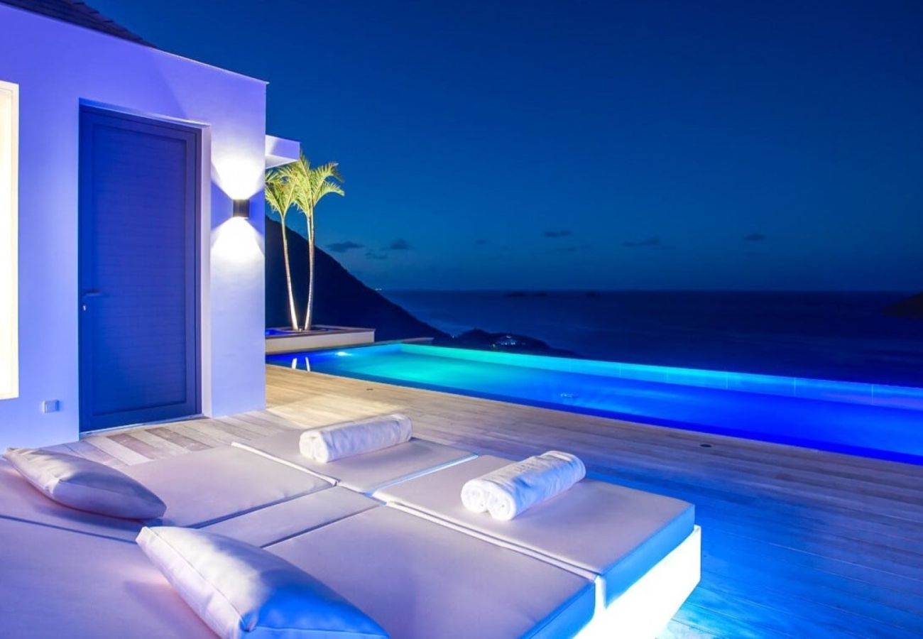 Villa à Saint Barthélemy - Villa My Way St Barth 3-bd