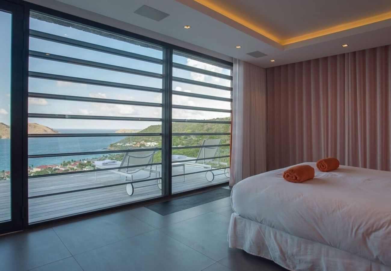 Villa à Saint Barthélemy - Villa My Way St Barth 3-bd