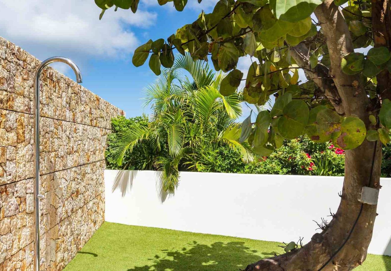 Villa à Saint Barthélemy - Villa Wine Note St Barth 5-bd