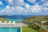 Villa à Saint Barthélemy - Villa Wine Note St Barth 5-bd