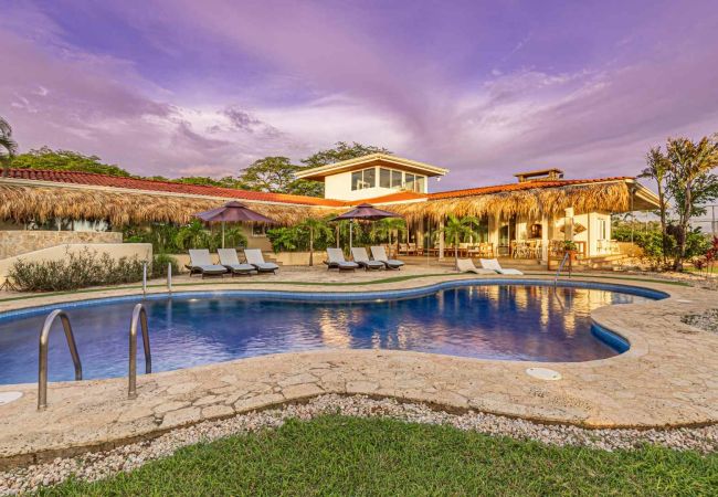 Villa à Tamarindo - Villa Las Colinas Santa Cruz Guanacaste 7-bd