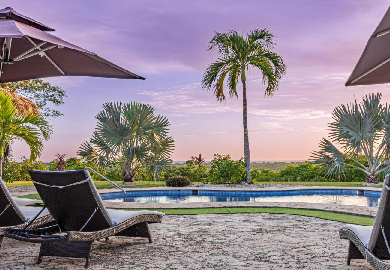 Villa à Tamarindo - Villa Las Colinas Santa Cruz Guanacaste 7-bd