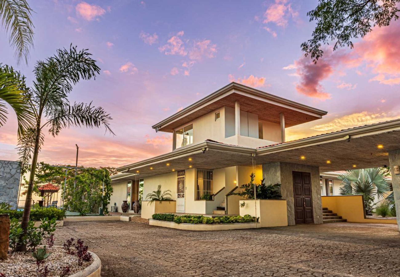 Villa à Tamarindo - Villa Las Colinas Santa Cruz Guanacaste 7-bd