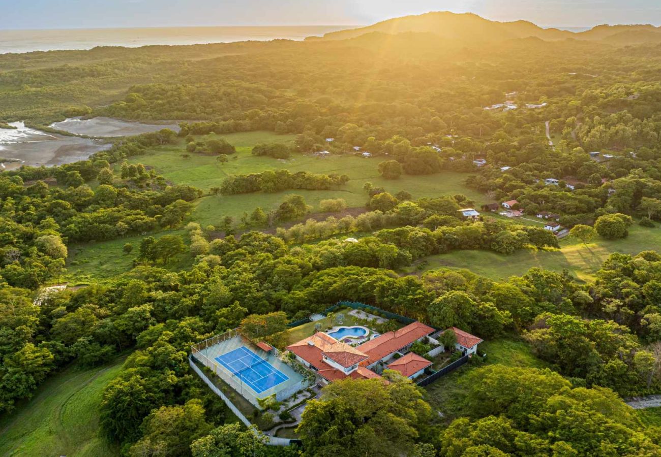 Villa à Tamarindo - Villa Las Colinas Santa Cruz Guanacaste 7-bd