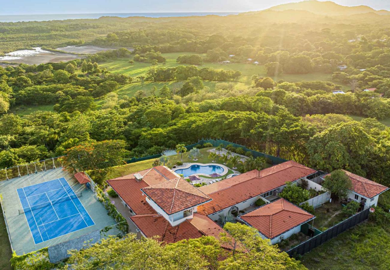 Villa à Tamarindo - Villa Las Colinas Santa Cruz Guanacaste 7-bd