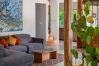 Villa à Pinilla - Villa Holy Tree Santa Cruz Guanacaste 4-bd