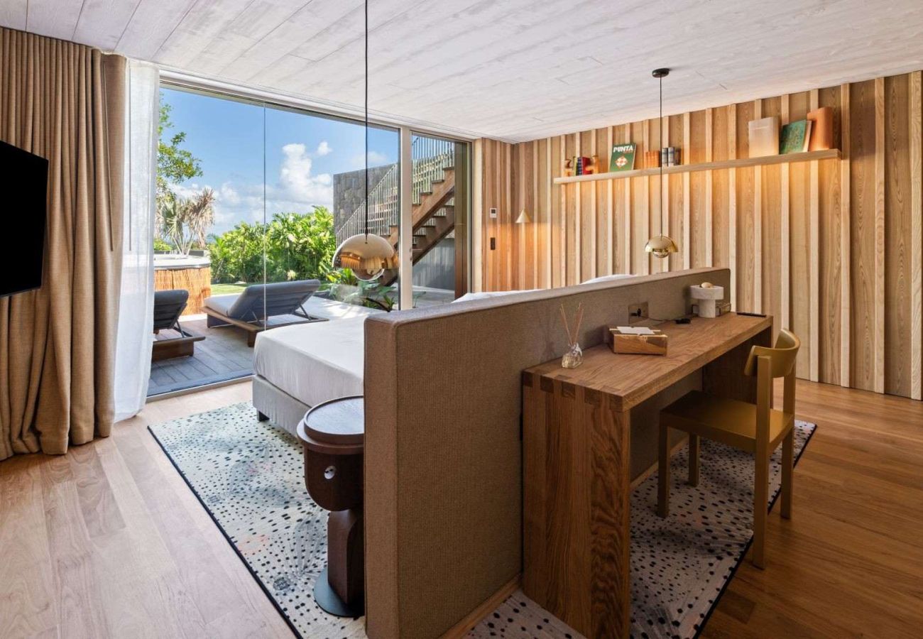 Villa à Saint Barthélemy - Villa Golden Eye St Barth 3-bd