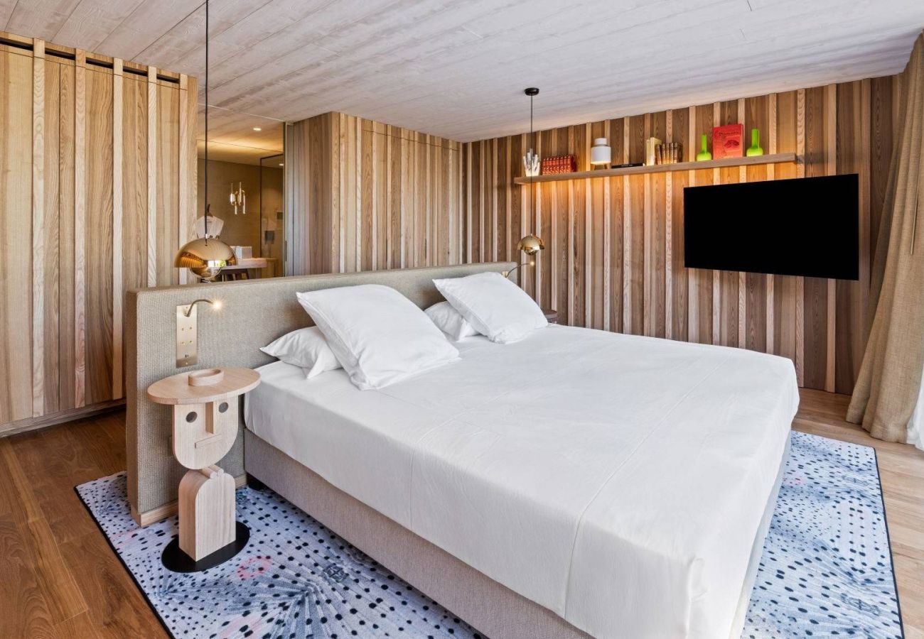 Villa à Saint Barthélemy - Villa Golden Eye St Barth 3-bd