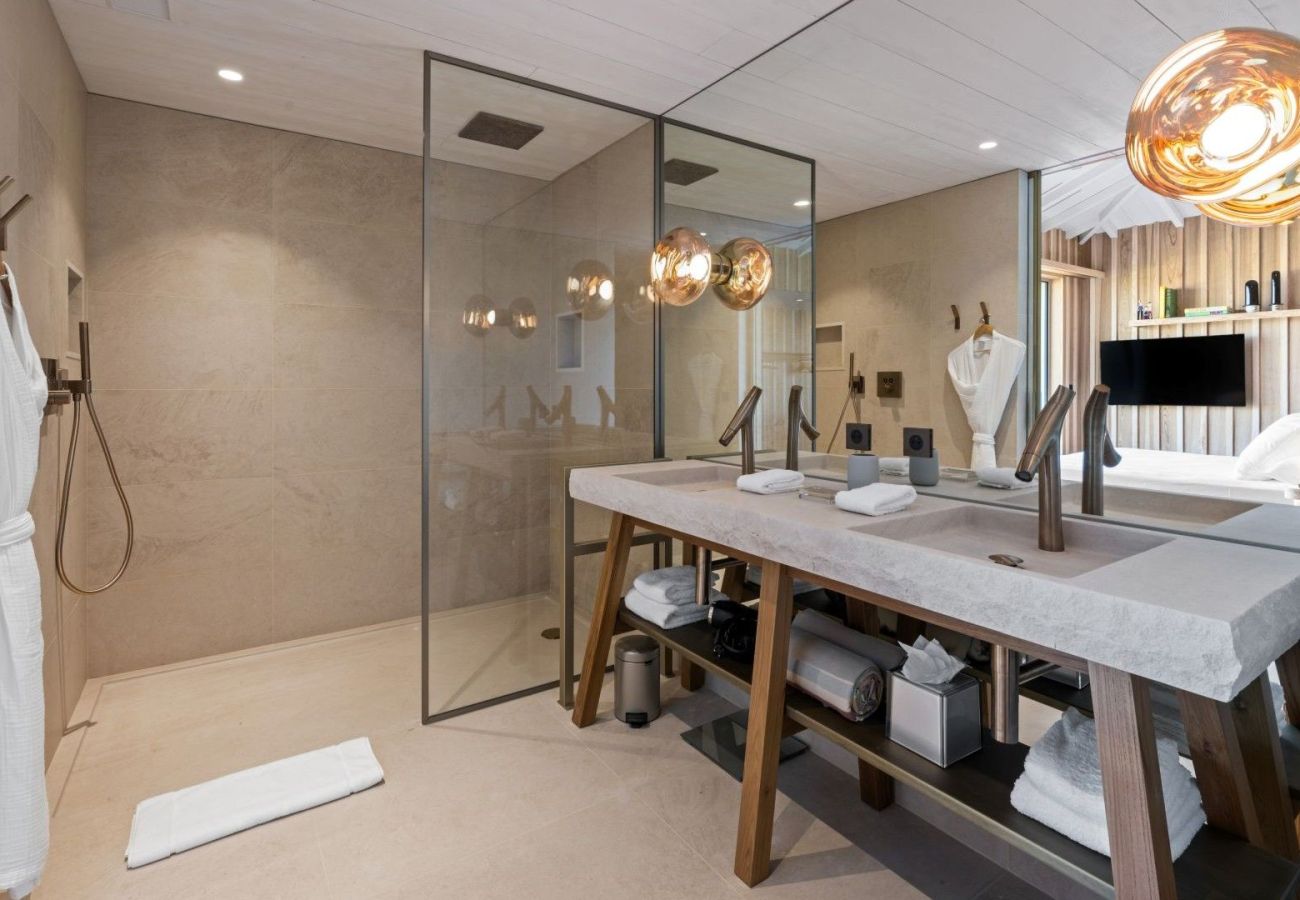 Villa à Saint Barthélemy - Villa Golden Eye St Barth 3-bd
