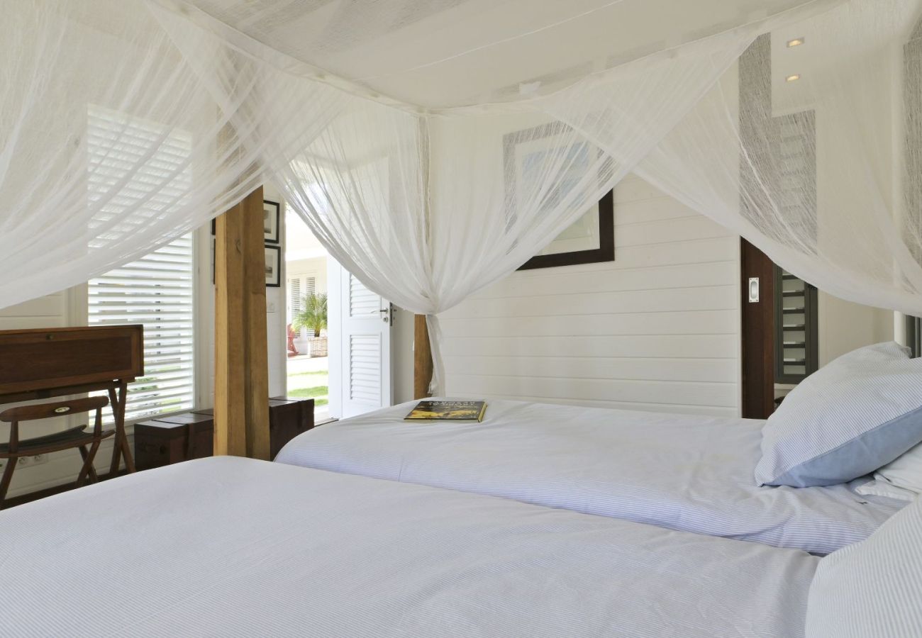 Villa à Saint Barthélemy - Villa Mia St Barth 4-bd