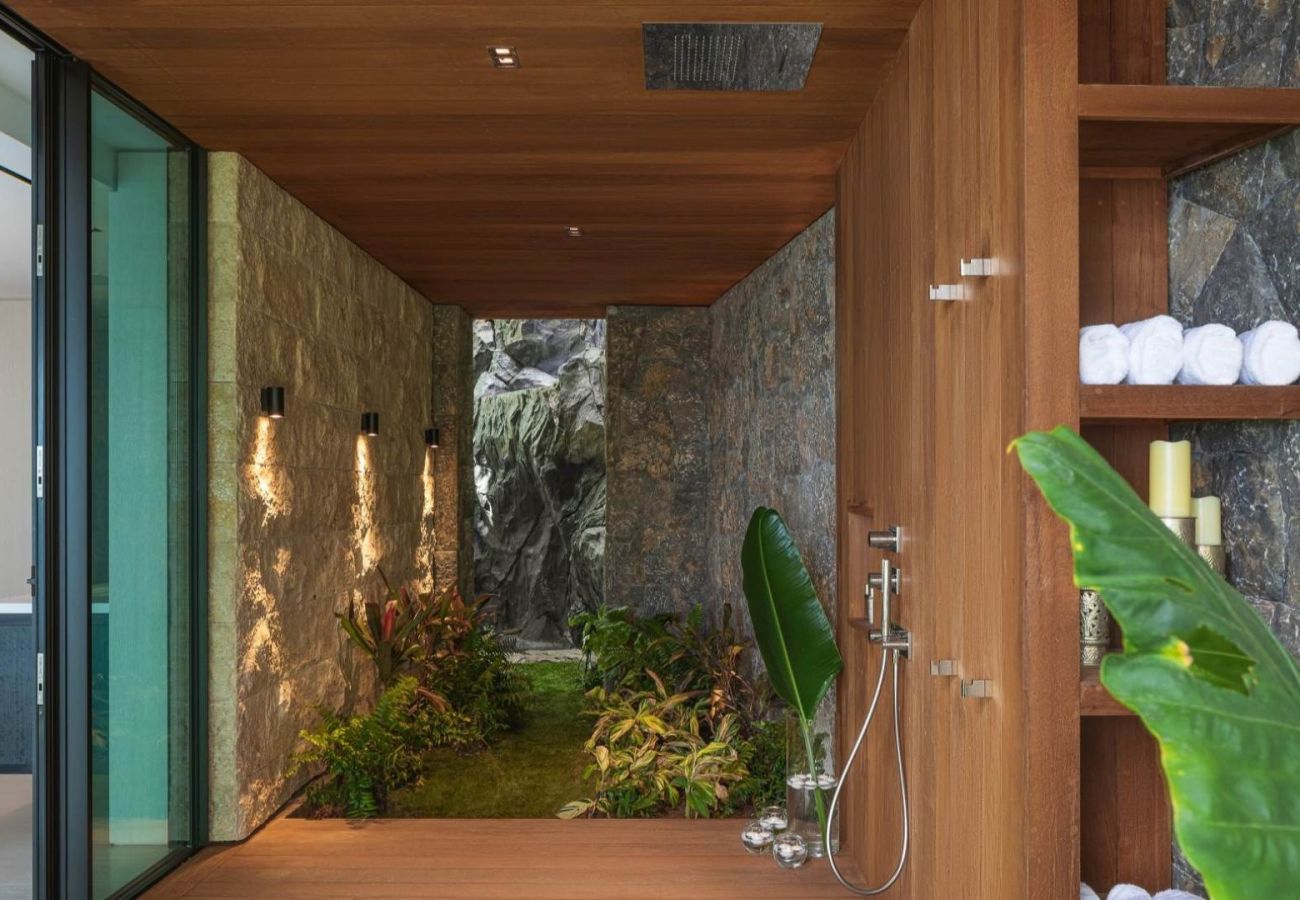 Villa à Saint Barthélemy - Villa Embrace St Barth 5-bd