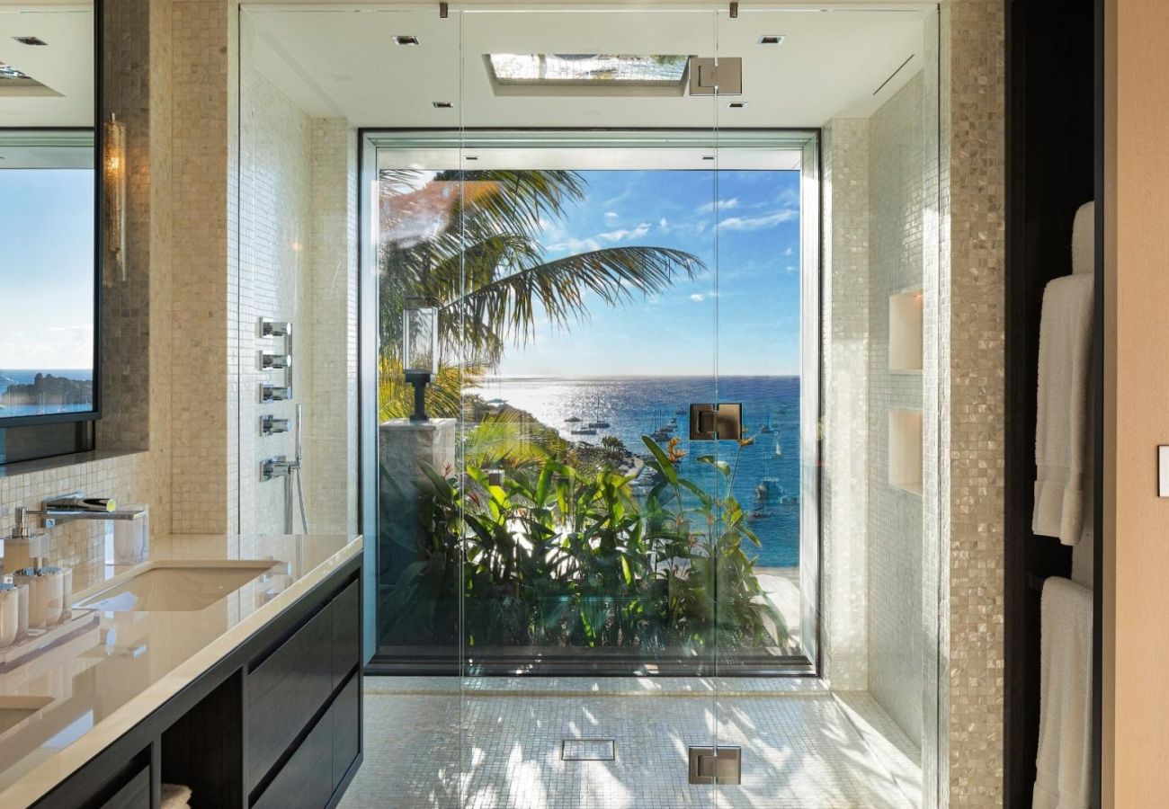 Villa à Saint Barthélemy - Villa Embrace St Barth 5-bd