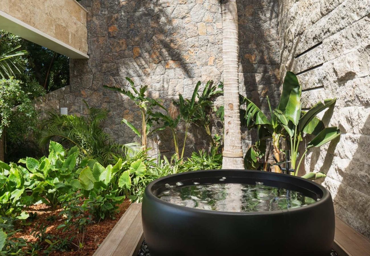 Villa à Saint Barthélemy - Villa Embrace St Barth 5-bd