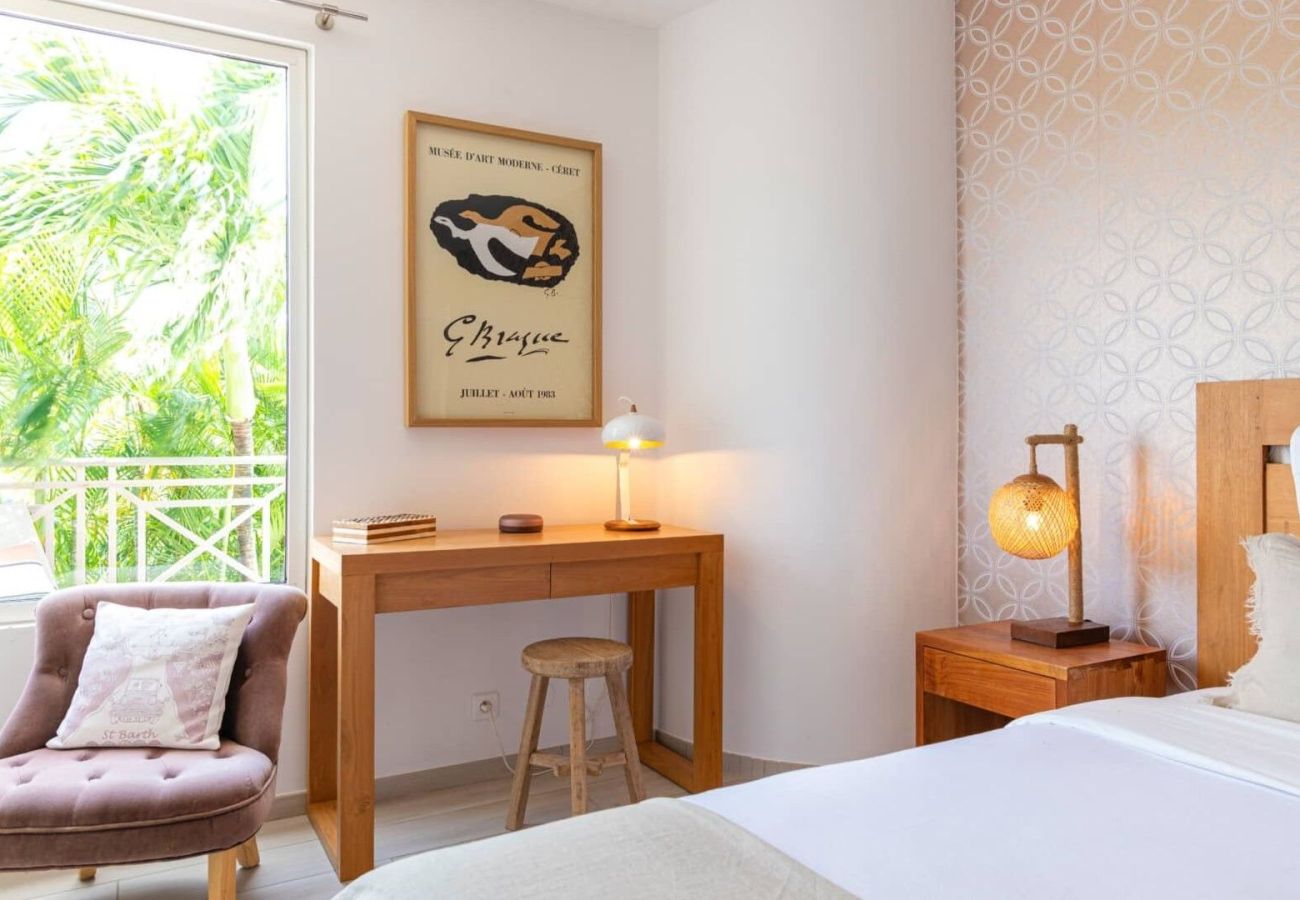 Villa à Saint Barthélemy - Villa Chouchou St Barth 3-bd