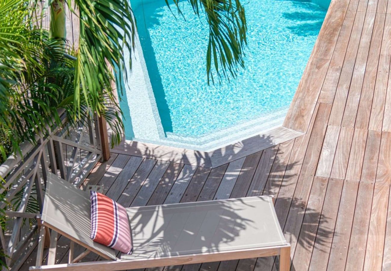 Villa à Saint Barthélemy - Villa Chouchou St Barth 3-bd