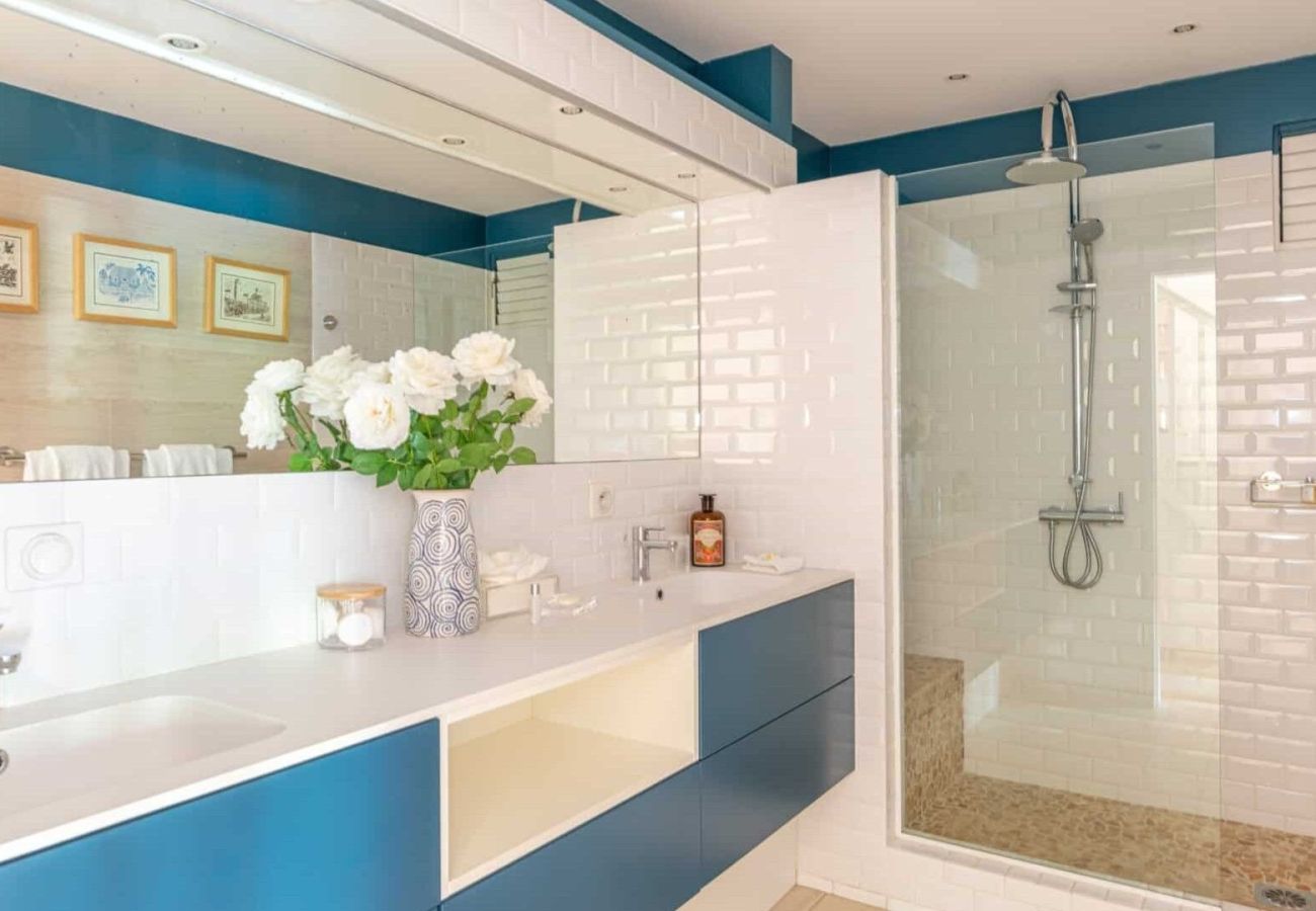 Villa à Saint Barthélemy - Villa Chouchou St Barth 3-bd