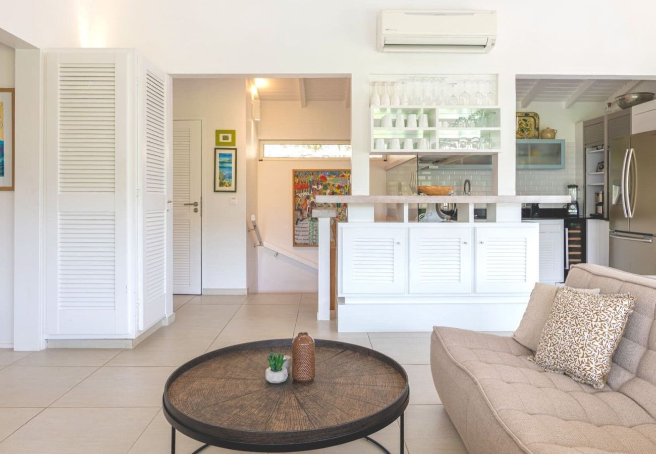 Villa à Saint Barthélemy - Villa Chouchou St Barth 3-bd