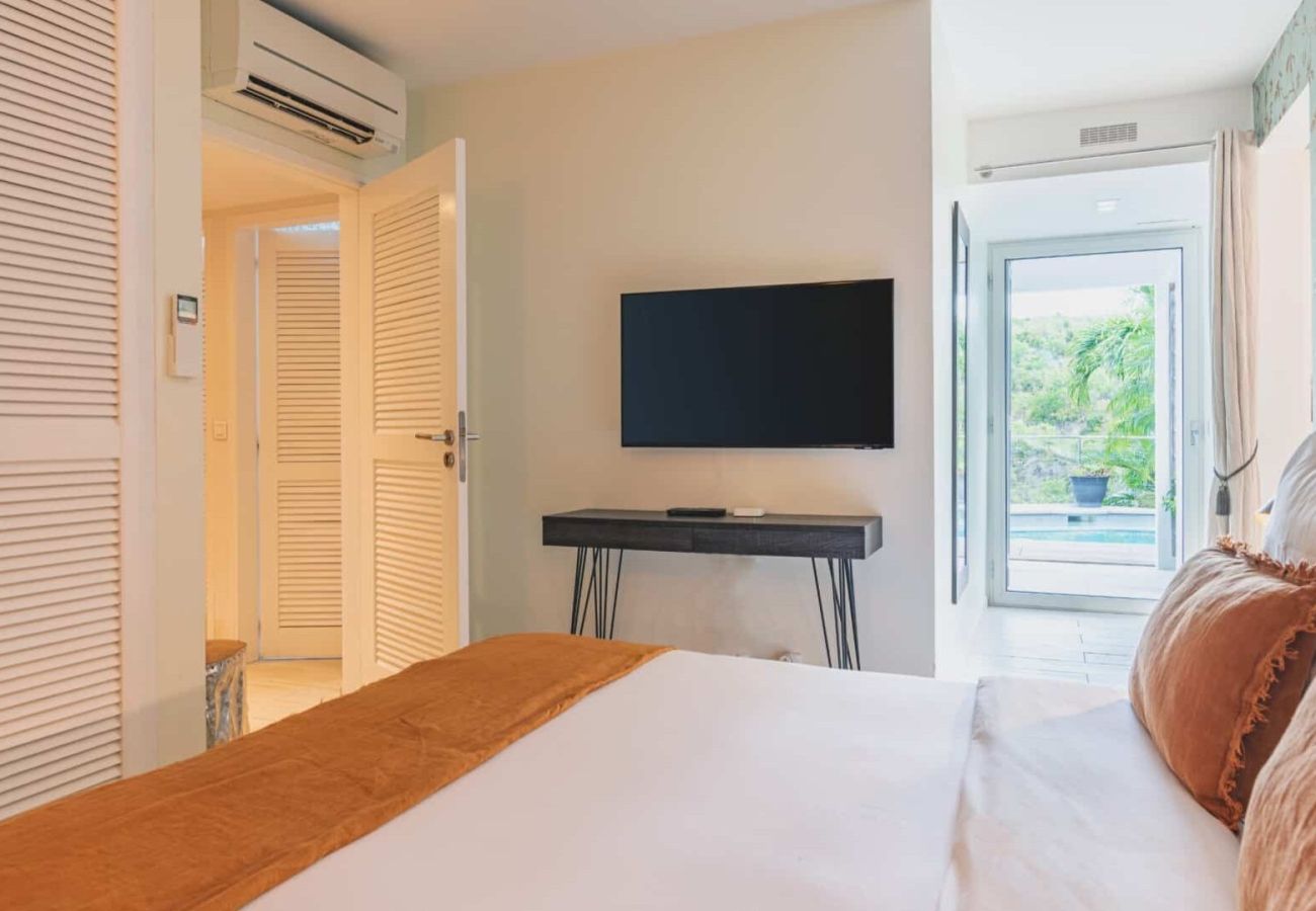 Villa à Saint Barthélemy - Villa Chouchou St Barth 3-bd