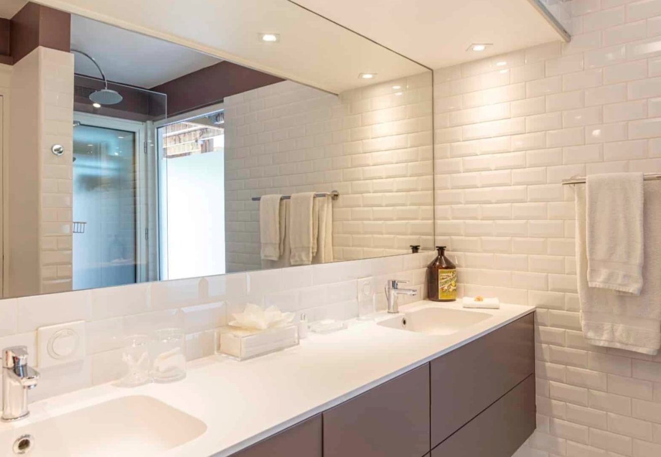 Villa à Saint Barthélemy - Villa Chouchou St Barth 3-bd