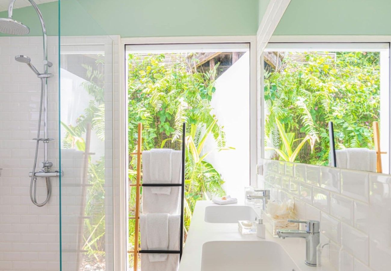 Villa à Saint Barthélemy - Villa Chouchou St Barth 3-bd