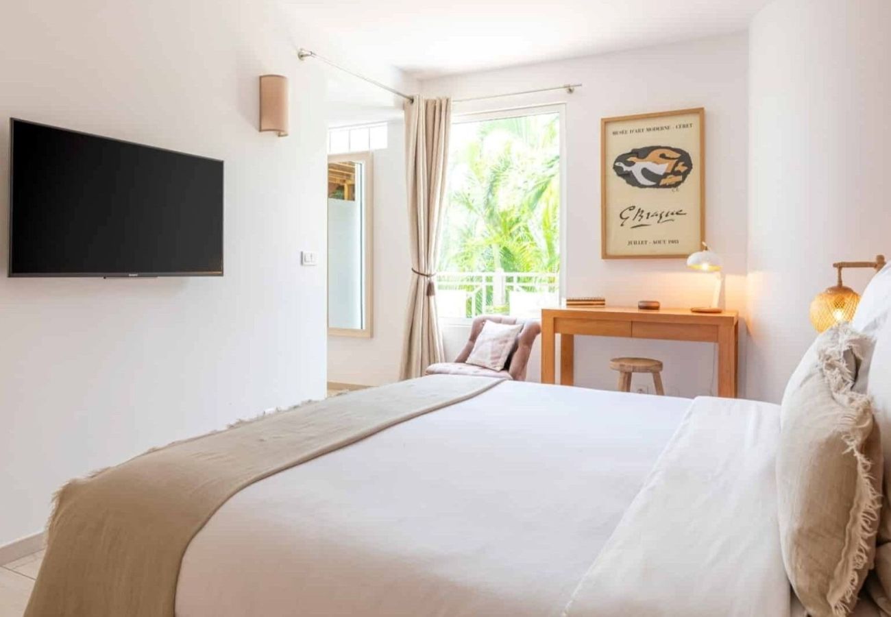 Villa à Saint Barthélemy - Villa Chouchou St Barth 3-bd