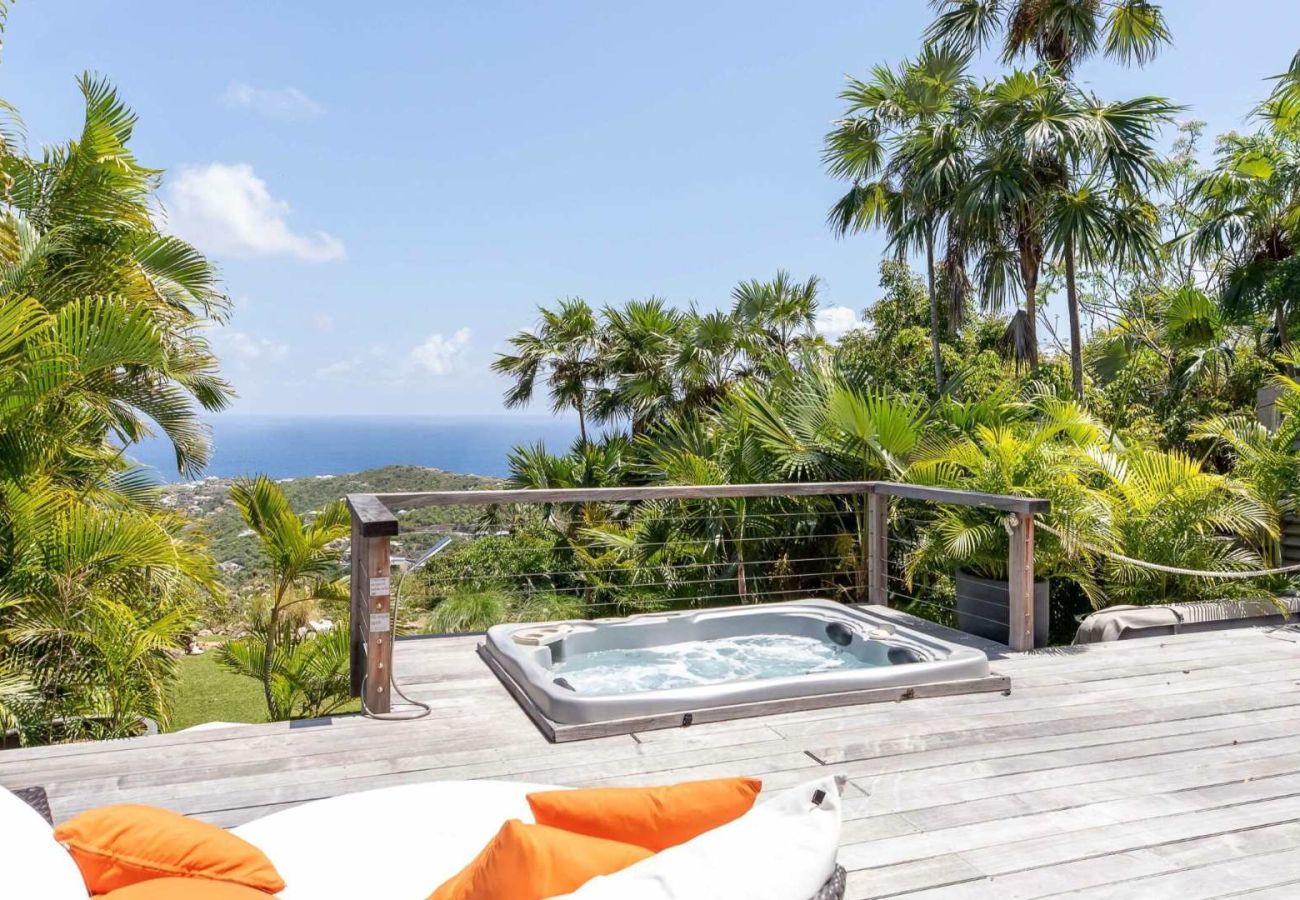 Villa Elea St Barth pour 4 personnes