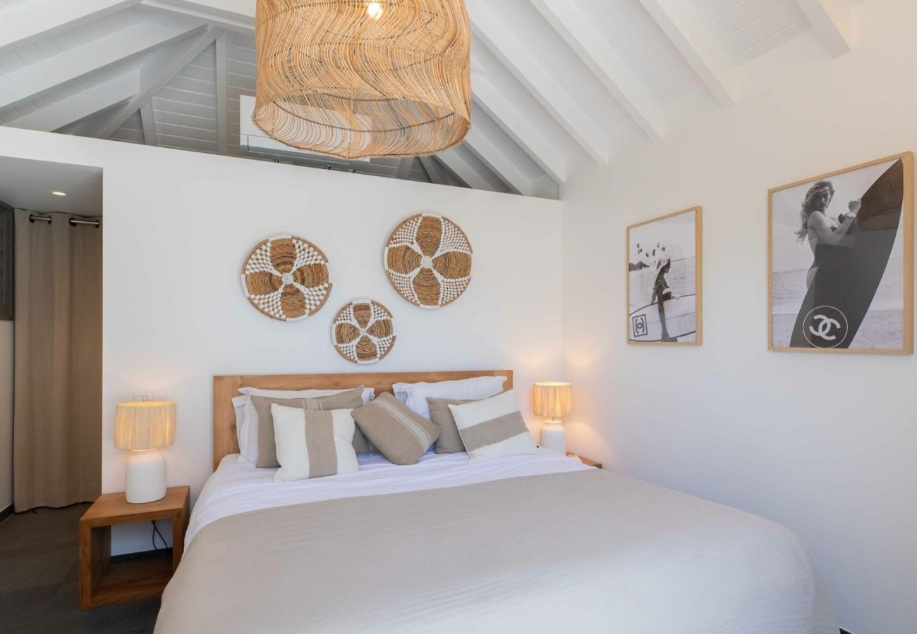 Villa à Saint Barthélemy - Villa Elea St Barth 2-bd
